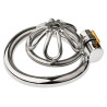CockLock Cage de chasteté Flowal S 3.5 x 3.3cm